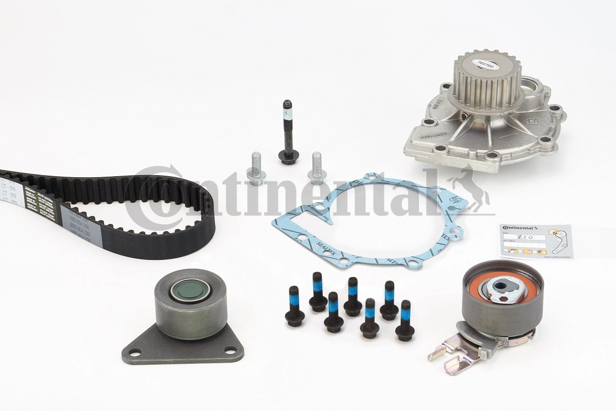 Water Pump & Timing Belt Kit